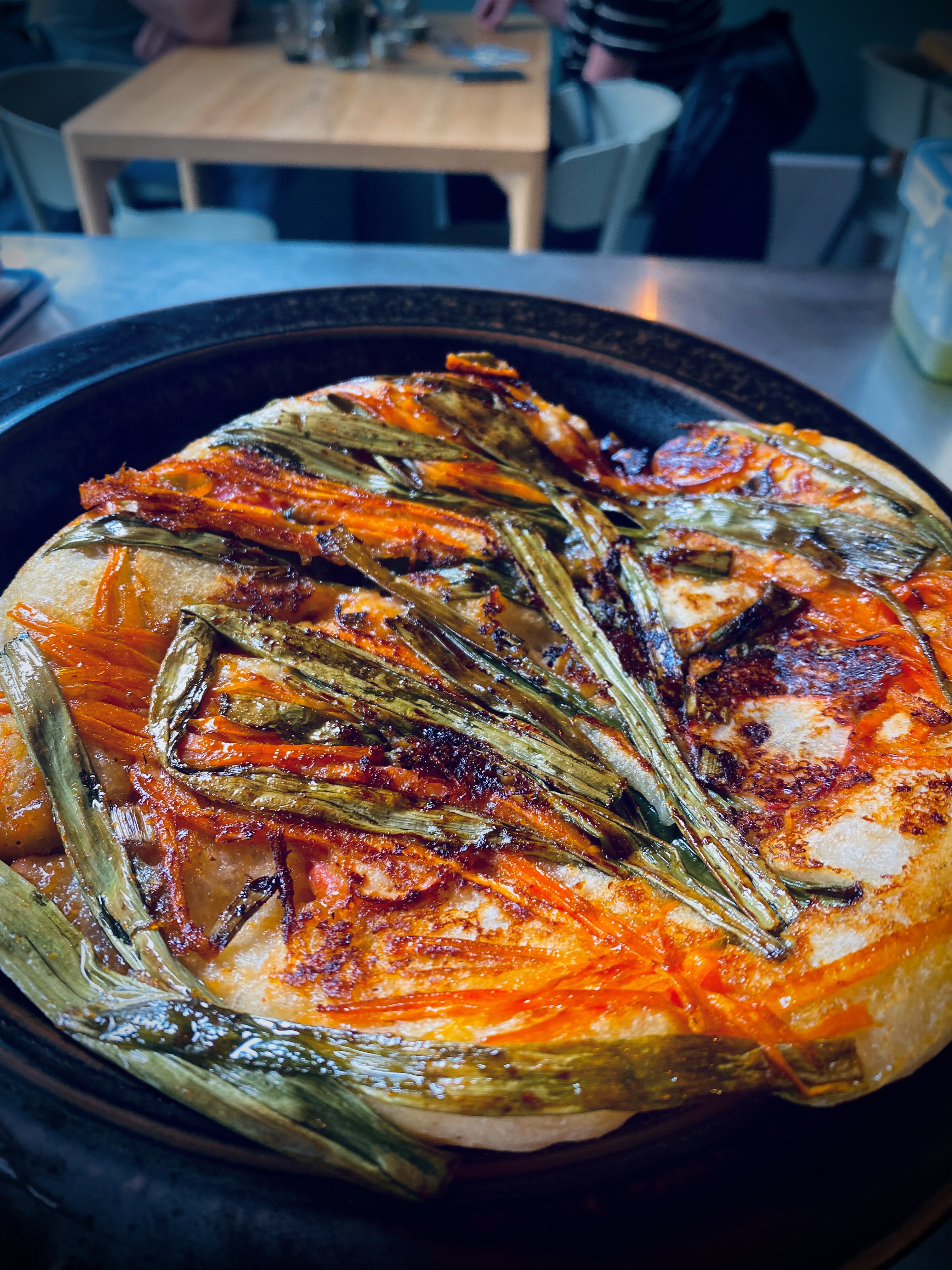 Dernier brunch de printemps